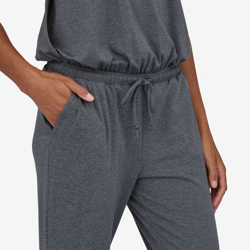 Patagonia Women's Seabrook Jumpsuit - Cone Brown