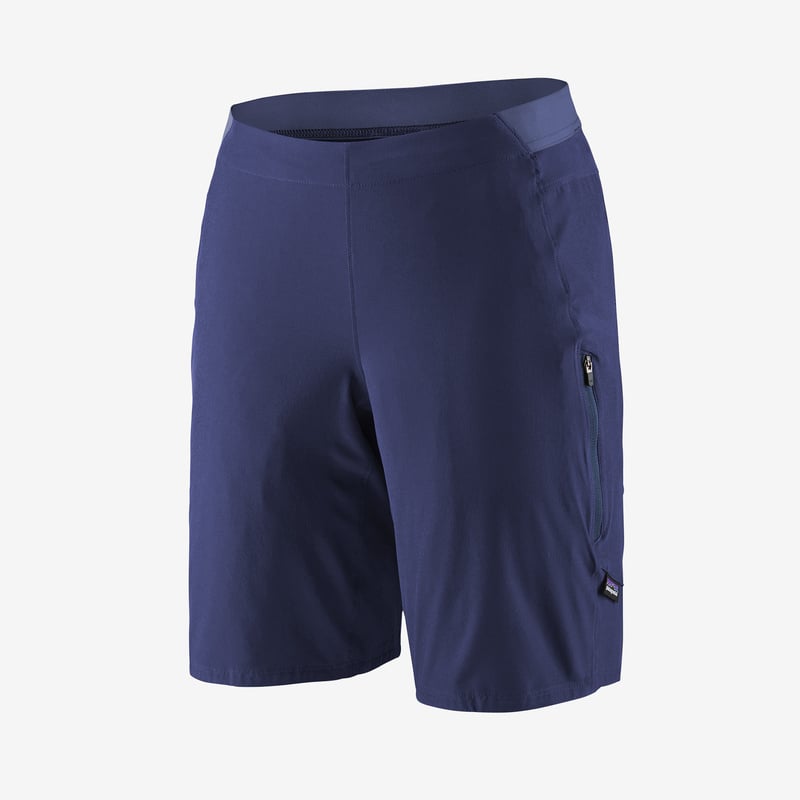 Patagonia Women's Tyrolean Bike Shorts - 9½" - Sound Blue