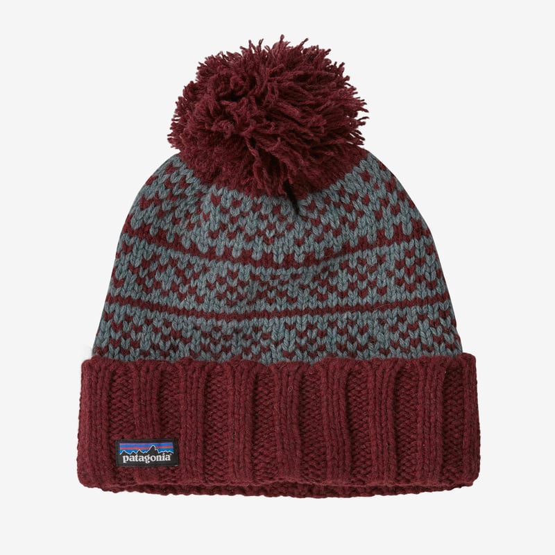 Patagonia Snowbelle Beanie - Sapling: Wax Red