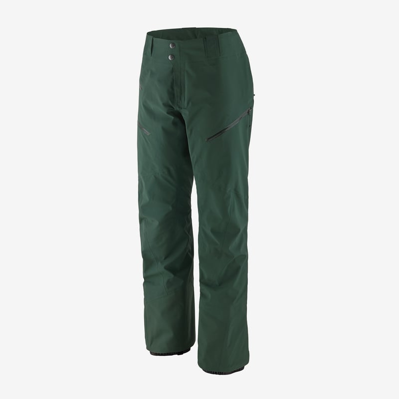 Patagonia Women's PowSlayer Pants - Pinyon Green
