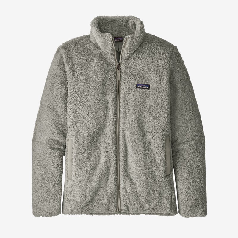 Patagonia Women's Los Gatos Fleece Jacket - Salt Grey