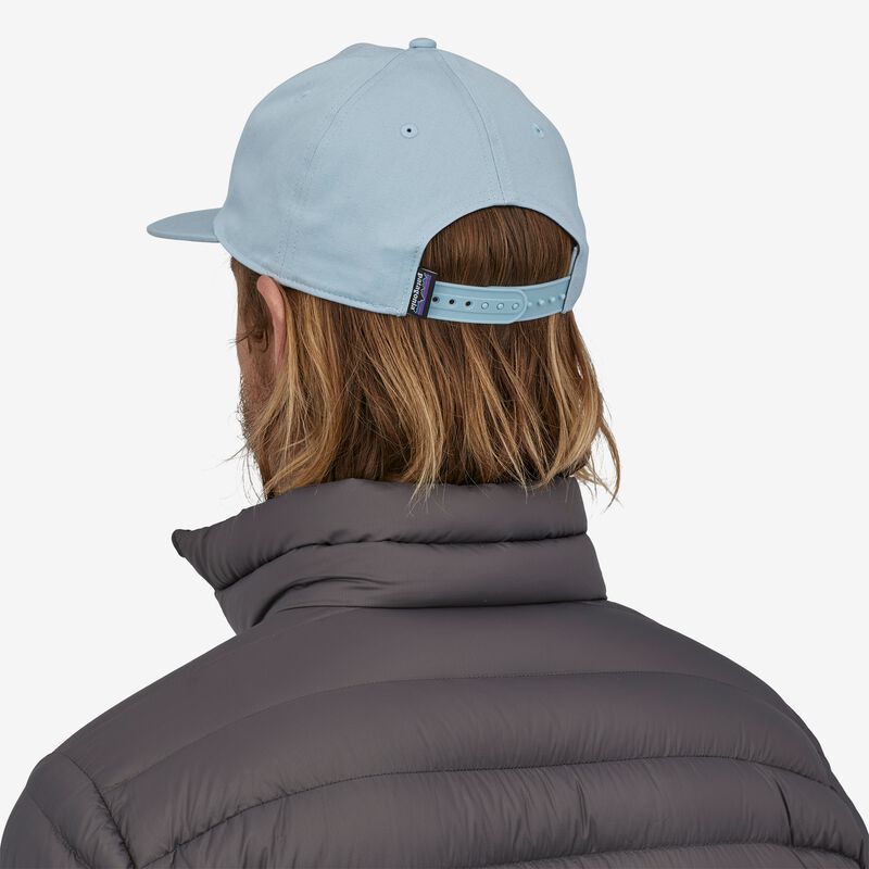 Patagonia Spirited Seasons Funfarer Cap - Steam Blue