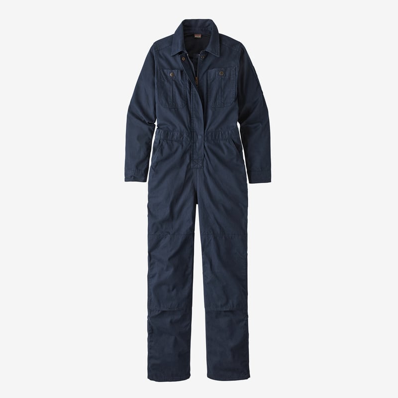 Patagonia Women's Shop Coveralls - New Navy
