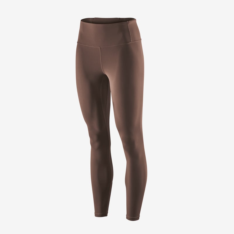 Patagonia Women's Maipo 7/8 Tights - Cone Brown