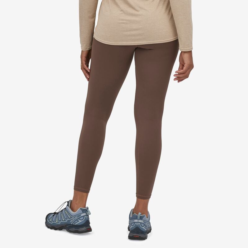 Patagonia Women's Maipo 7/8 Tights - Cone Brown