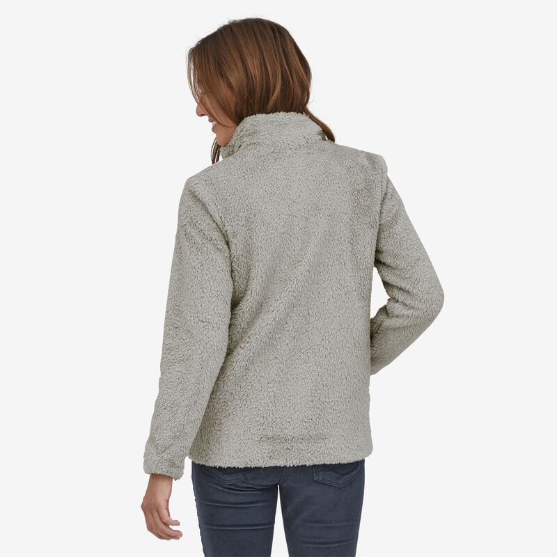 Patagonia Women's Los Gatos Fleece Jacket - Salt Grey