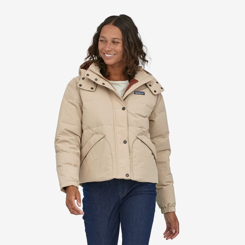Patagonia Women's Downdrift Jacket - Wavy Blue