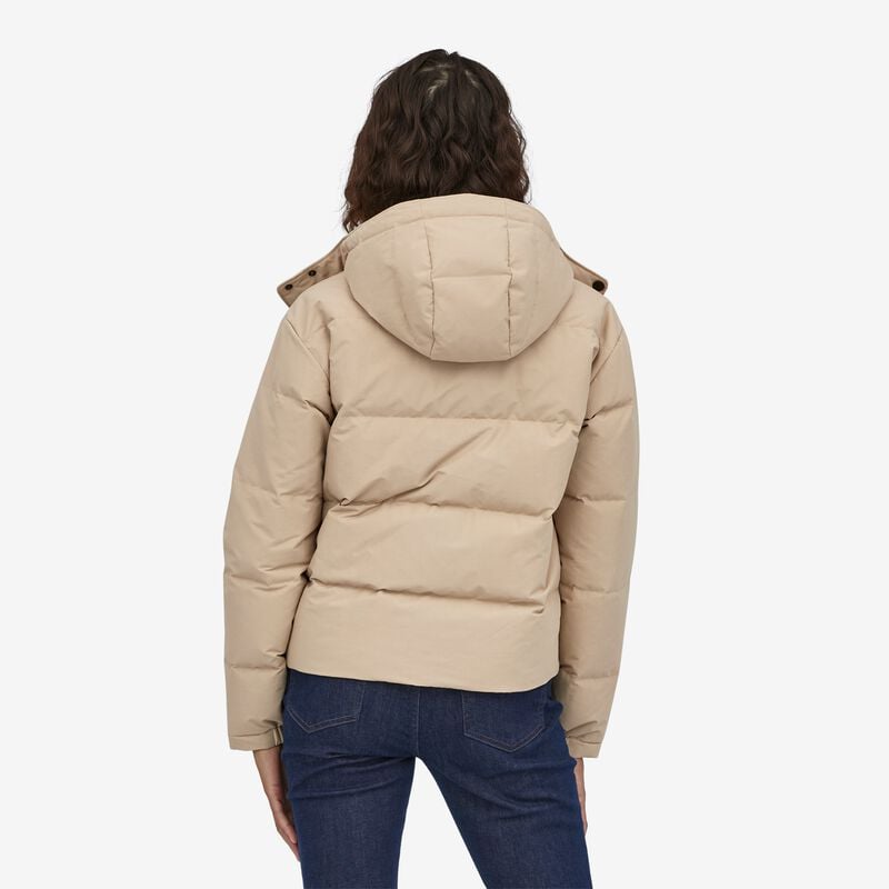 Patagonia Women's Downdrift Jacket - Wavy Blue