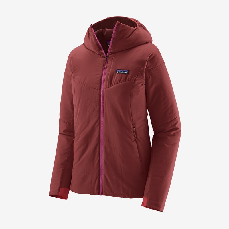 Patagonia Women's Nano-Air® Hoody - Sequoia Red