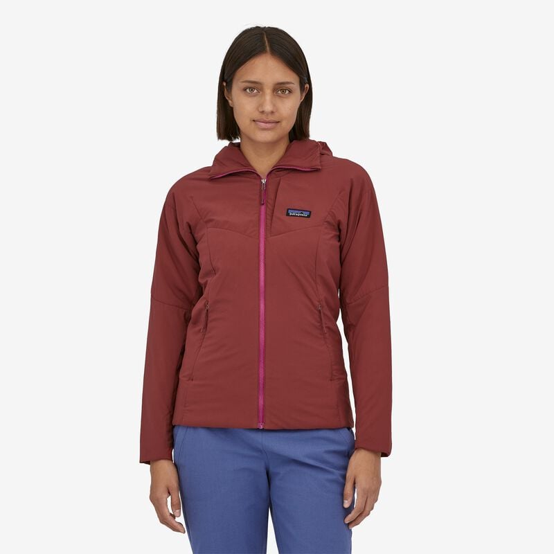 Patagonia Women's Nano-Air® Hoody - Sequoia Red
