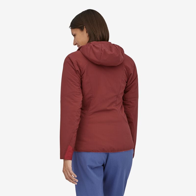 Patagonia Women's Nano-Air® Hoody - Sequoia Red