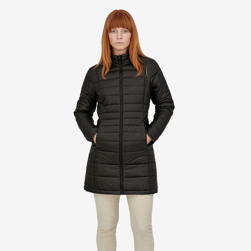 Patagonia Women's Vosque 3-in-1 Parka - Smolder Blue
