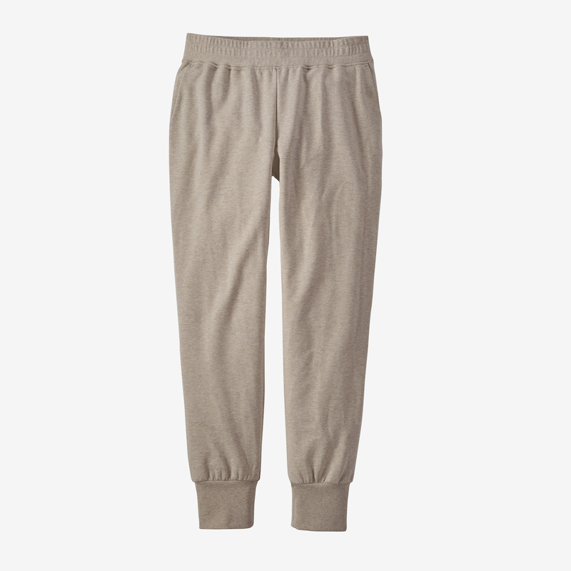 Patagonia Women's Ahnya Fleece Pants - Dyno White