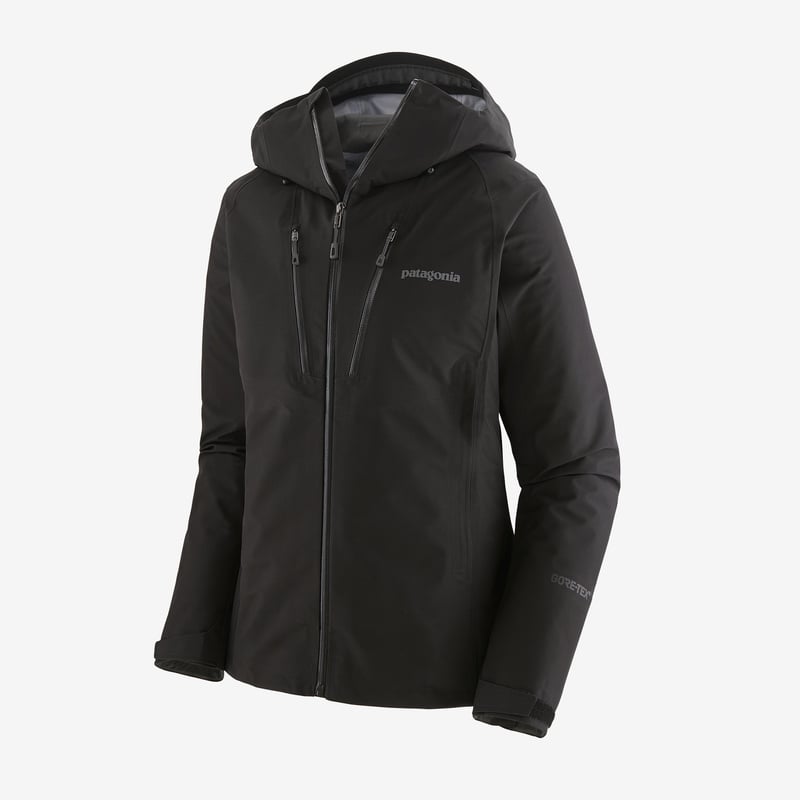 Patagonia Women's Triolet Jacket - Black