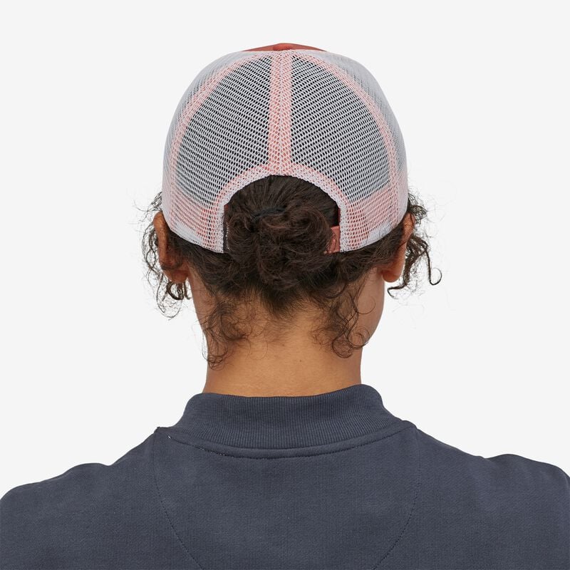 Patagonia Summit Road LoPro Trucker Hat - Dolomite Blue