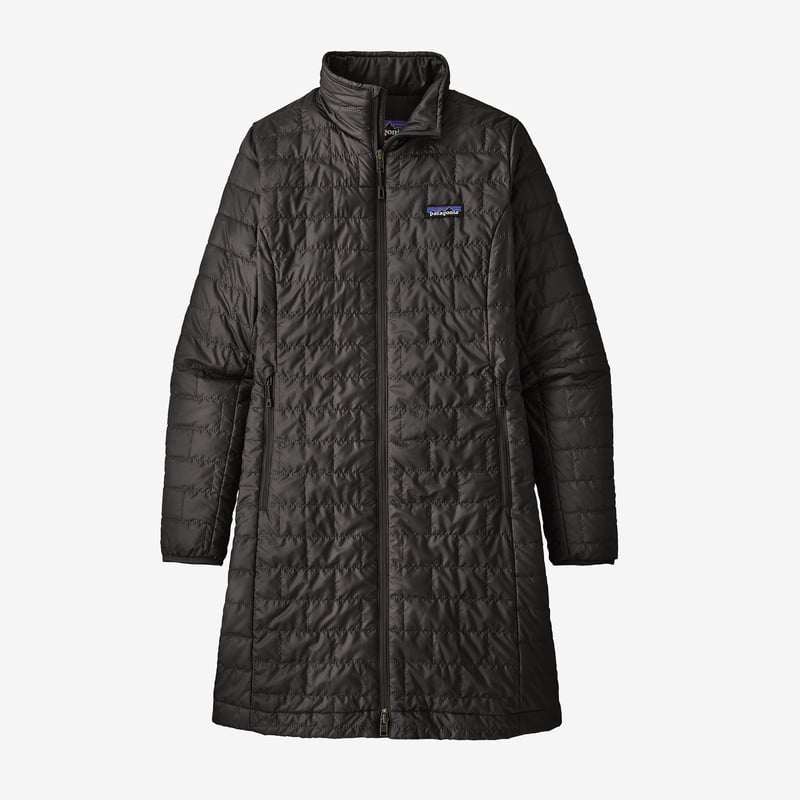 Patagonia Women's Nano Puff® Parka - Black