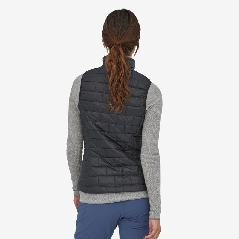 Patagonia Women's Nano Puff® Vest - Black