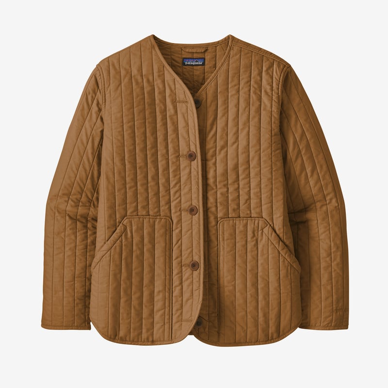 Patagonia Women's Seldom Traveled Jacket - Nest Brown