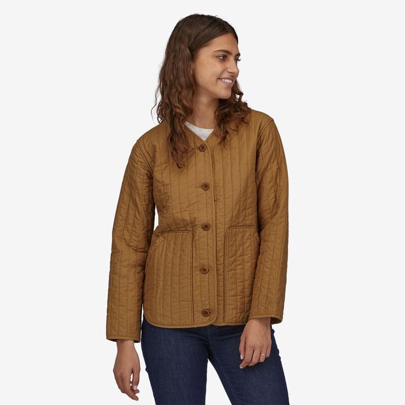 Patagonia Women's Seldom Traveled Jacket - Nest Brown