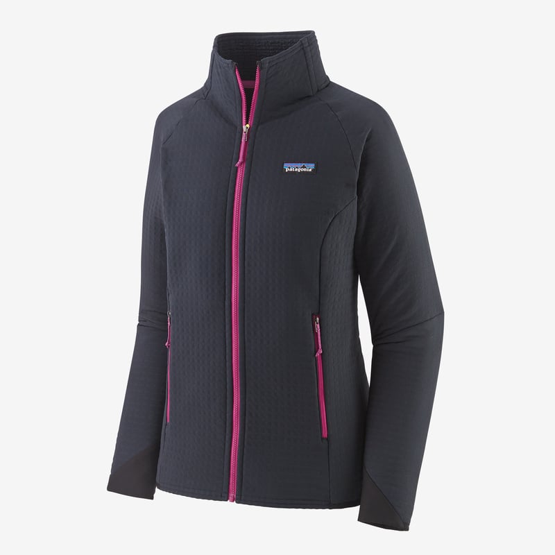 Patagonia Women's R2® TechFace Jacket - Pitch Blue