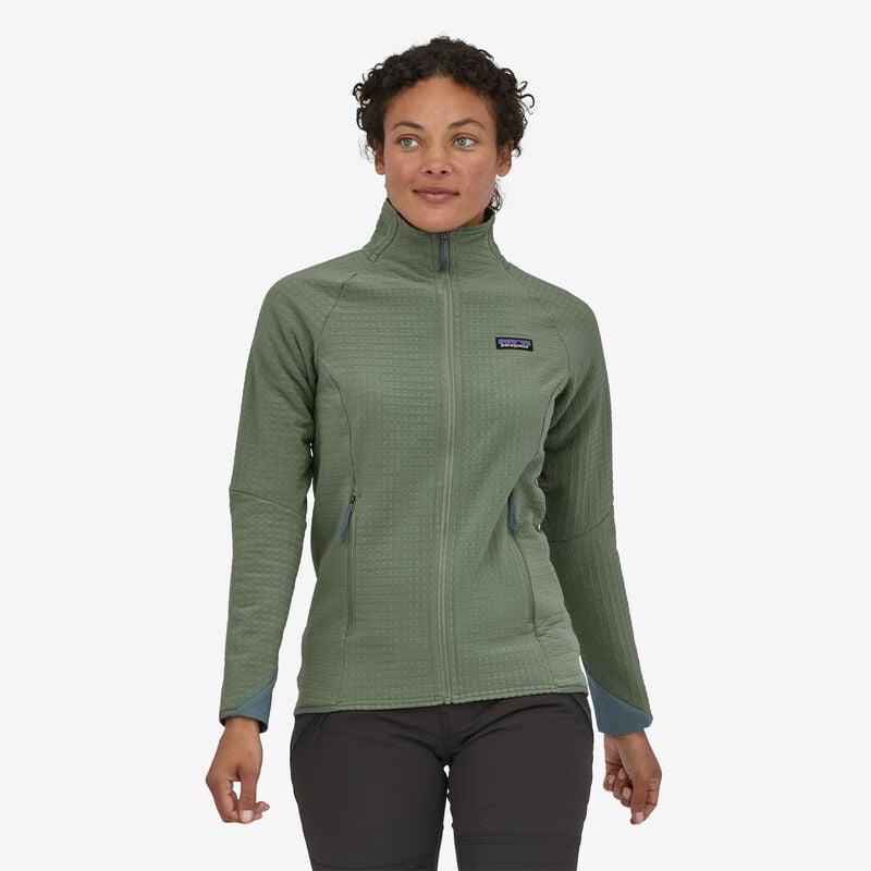 Patagonia Women's R2® TechFace Jacket - Pitch Blue