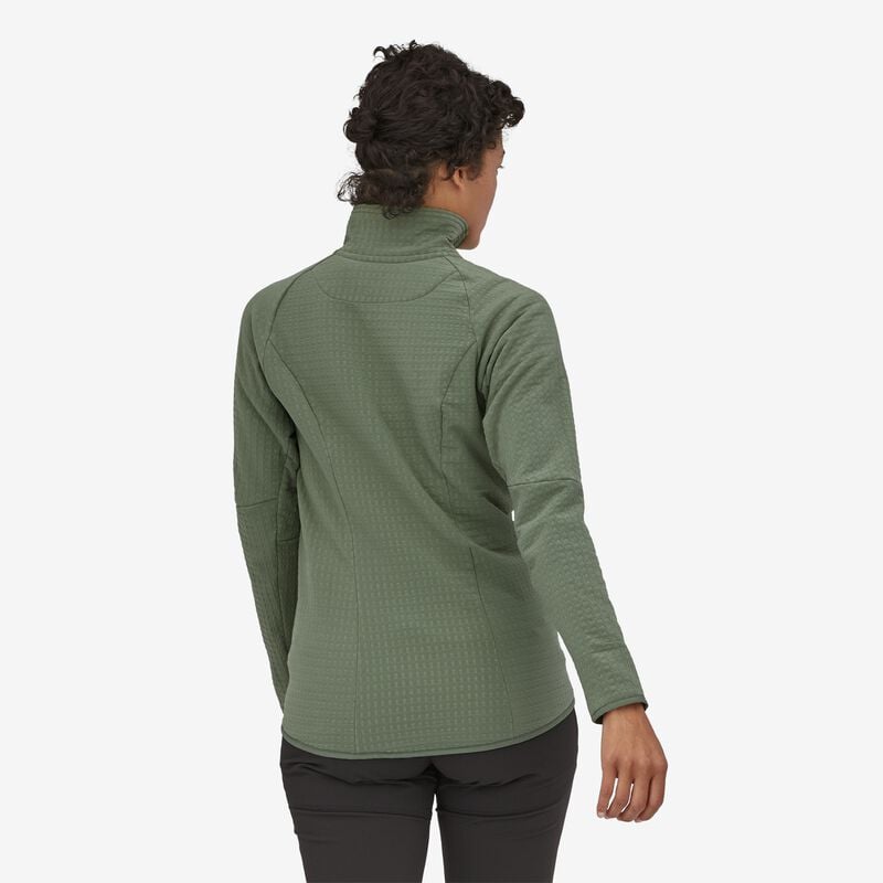 Patagonia Women's R2® TechFace Jacket - Pitch Blue
