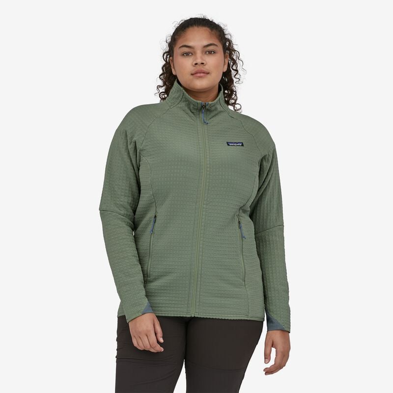 Patagonia Women's R2® TechFace Jacket - Pitch Blue