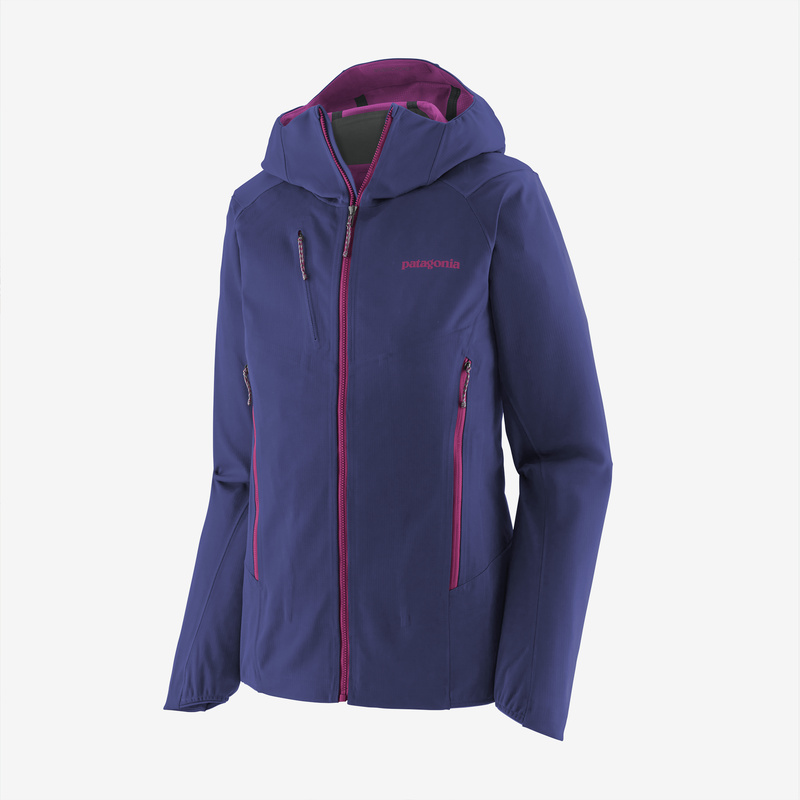 Patagonia Women's Upstride Jacket - Sound Blue