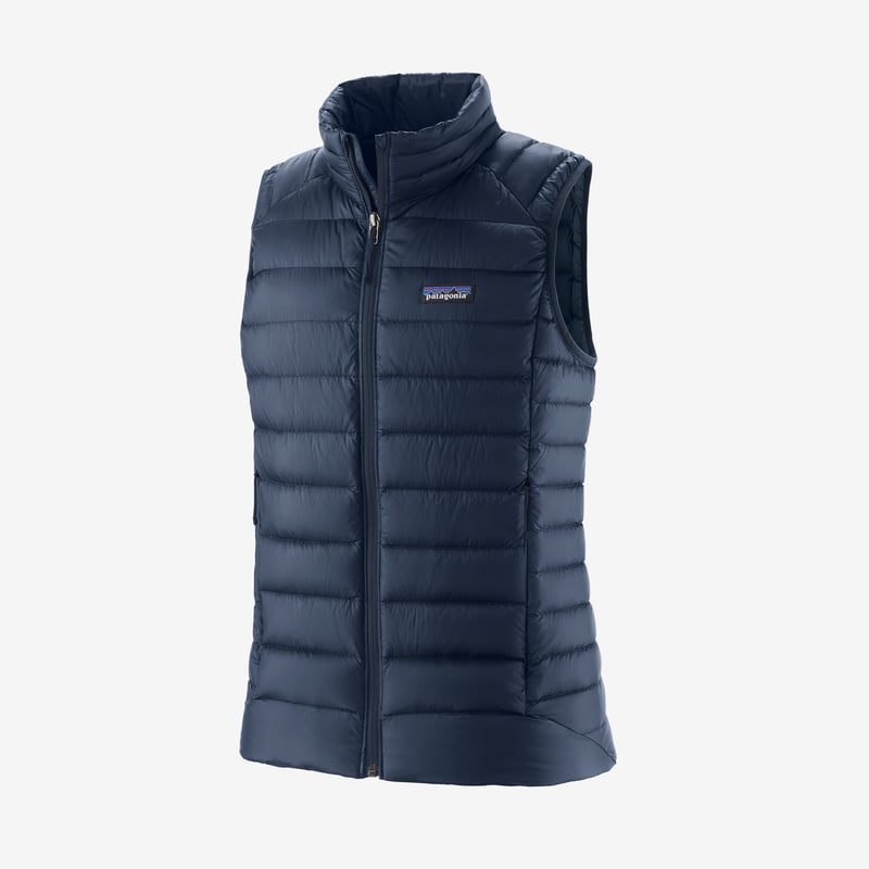 Patagonia Women's Down Sweater Vest - New Navy