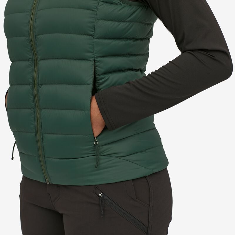 Patagonia Women's Down Sweater Vest - New Navy