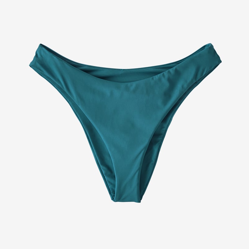 Patagonia Women's Upswell Bikini Bottoms - Abalone Blue