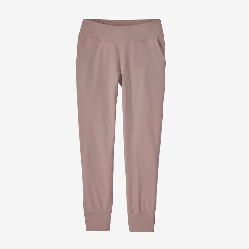 Patagonia Women's Happy Hike Studio Pants - Stingray Mauve