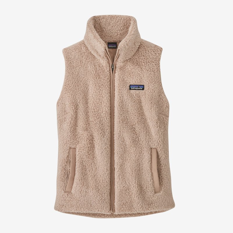 Patagonia Women's Los Gatos Fleece Vest - Pampas Tan