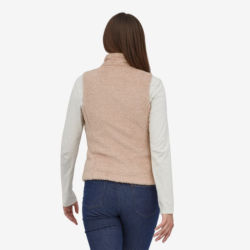 Patagonia Women's Los Gatos Fleece Vest - Pampas Tan