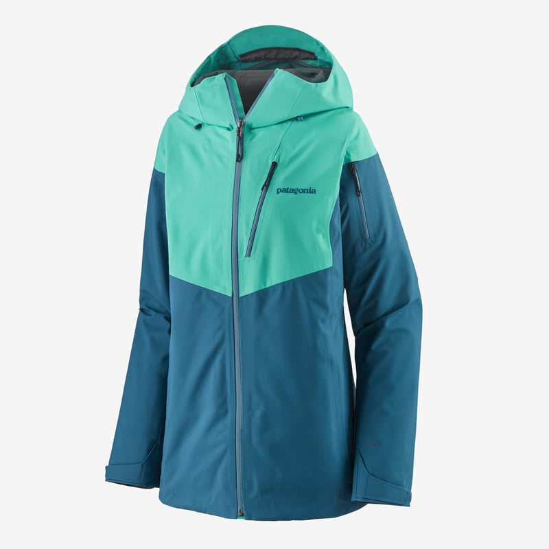 Patagonia Women's SnowDrifter Jacket - Fresh Teal