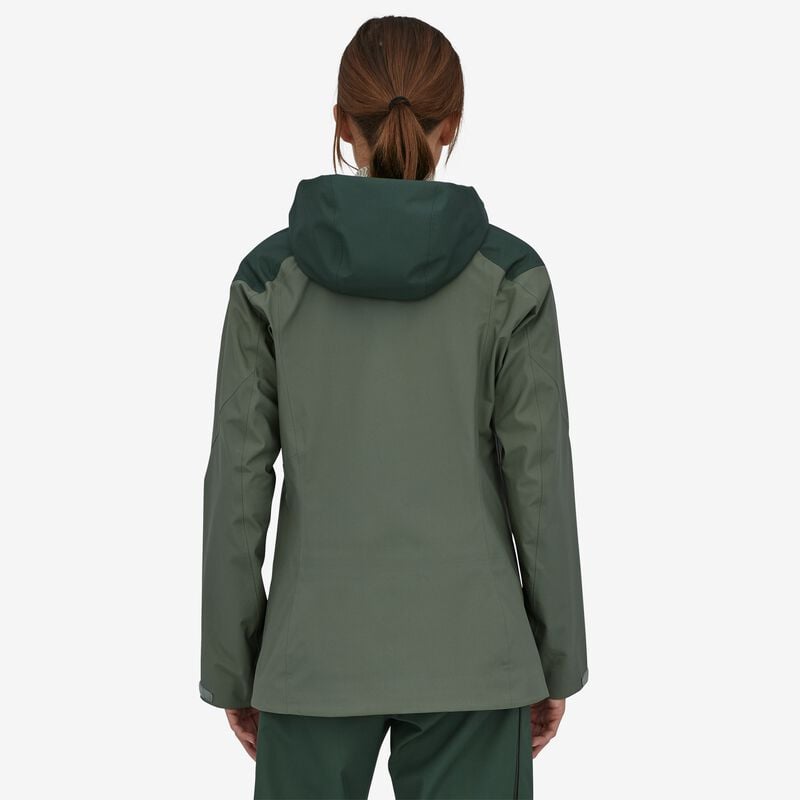 Patagonia Women's SnowDrifter Jacket - Fresh Teal