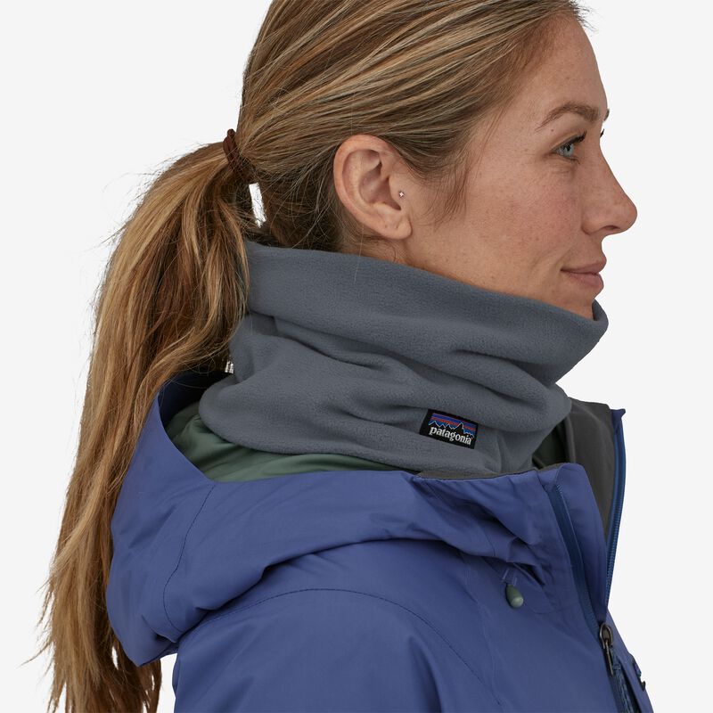 Patagonia Micro D™ Fleece Gaiter - Black