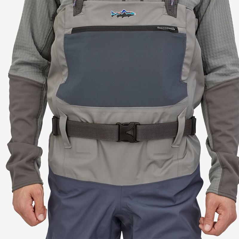 Patagonia Secure Stretch Wading Belt - Palo Green