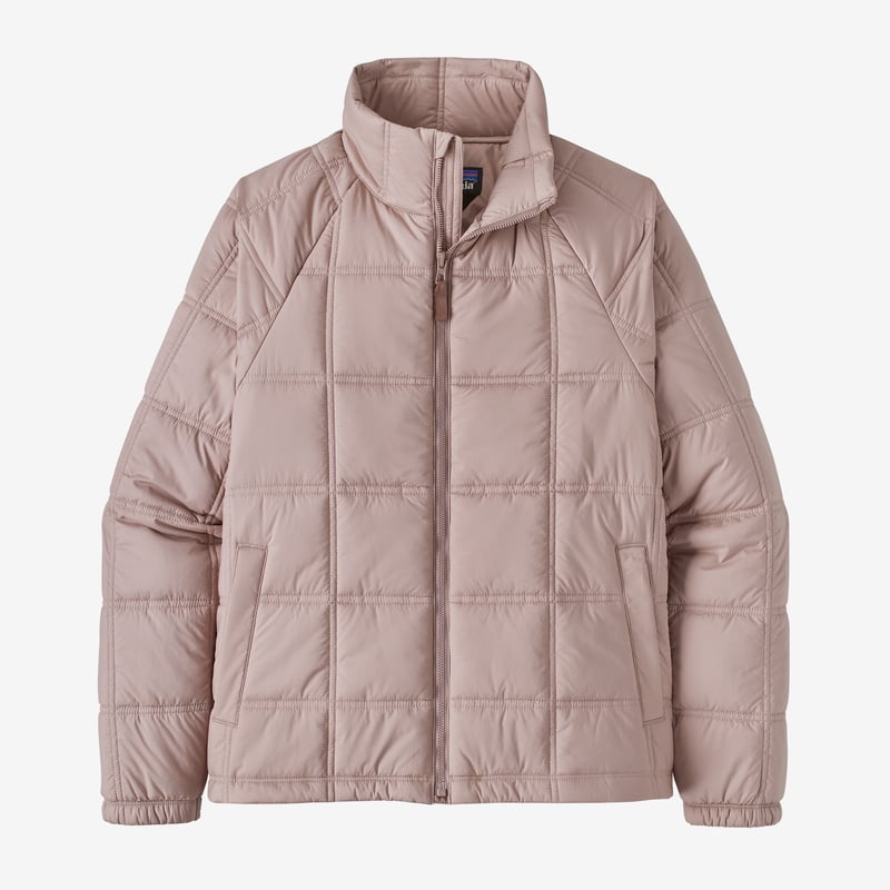 Patagonia Women's Lost Canyon Jacket - Stingray Mauve