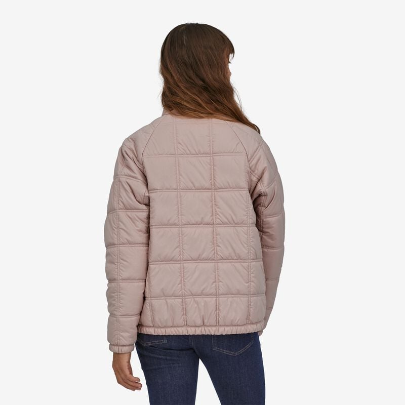 Patagonia Women's Lost Canyon Jacket - Stingray Mauve
