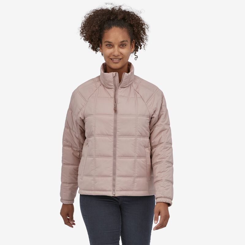 Patagonia Women's Lost Canyon Jacket - Stingray Mauve