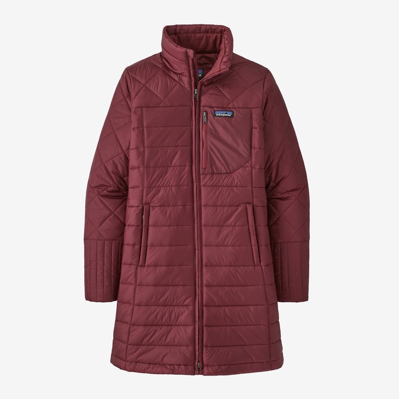 Patagonia Women's Radalie Parka - Sequoia Red