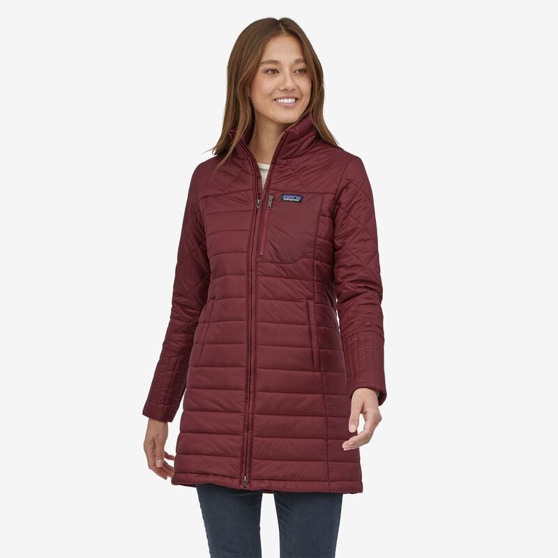 Patagonia Women's Radalie Parka - Sequoia Red