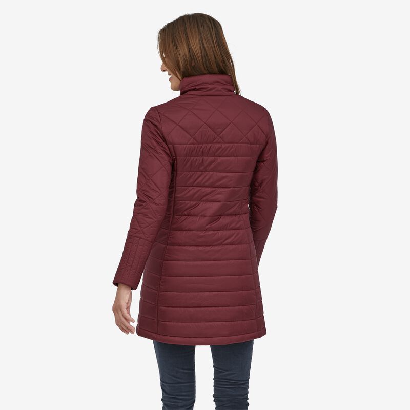 Patagonia Women's Radalie Parka - Sequoia Red
