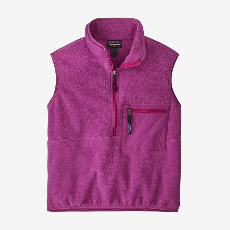 Patagonia Women's Synchilla® Fleece Vest - Amaranth Pink