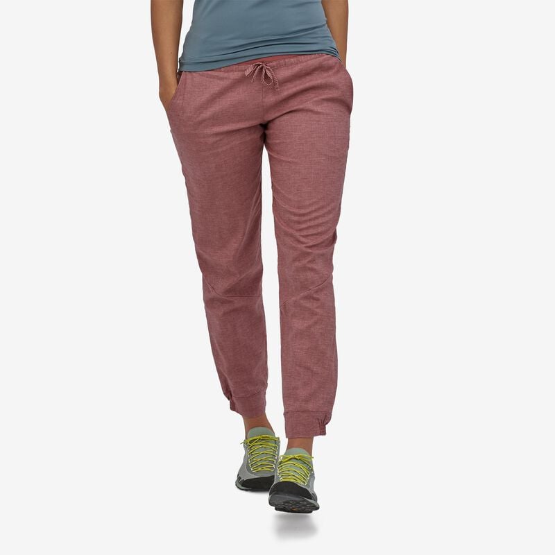 Patagonia Women's Hampi Rock Pants - Rosehip