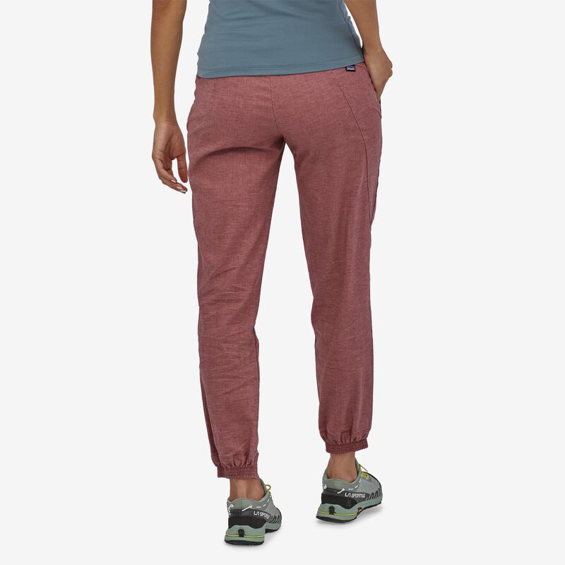 Patagonia Women's Hampi Rock Pants - Rosehip