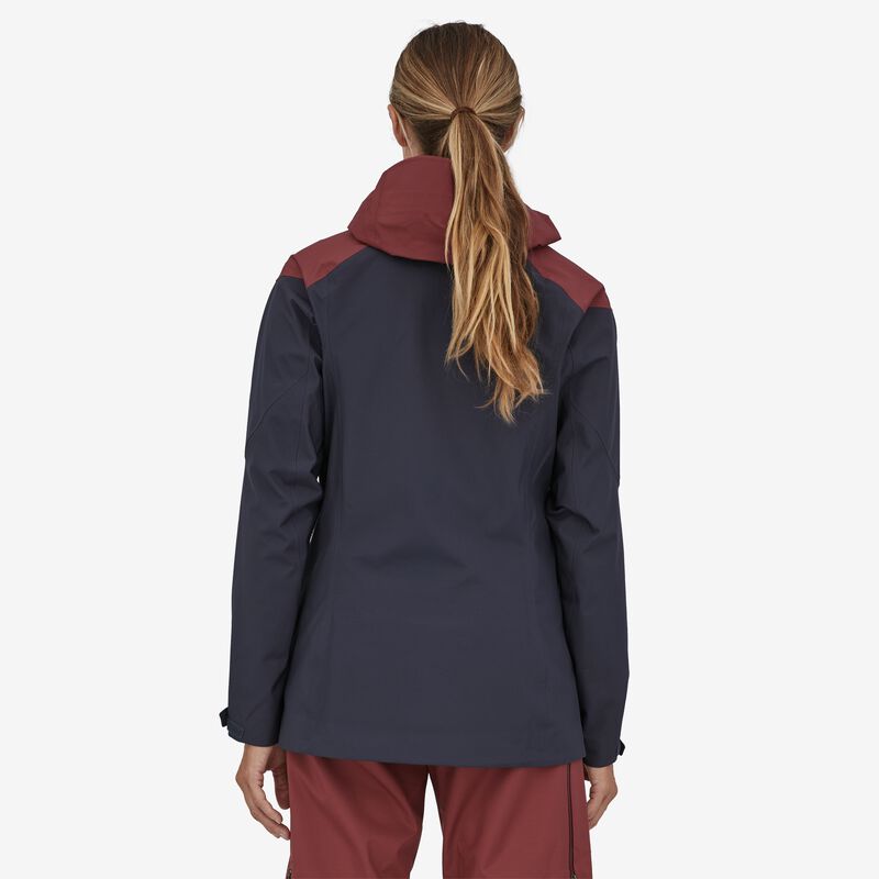 Patagonia Women's SnowDrifter Jacket - Sequoia Red