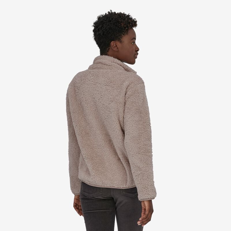 Patagonia Women's Los Gatos Fleece 1/4-Zip - Shroom Taupe