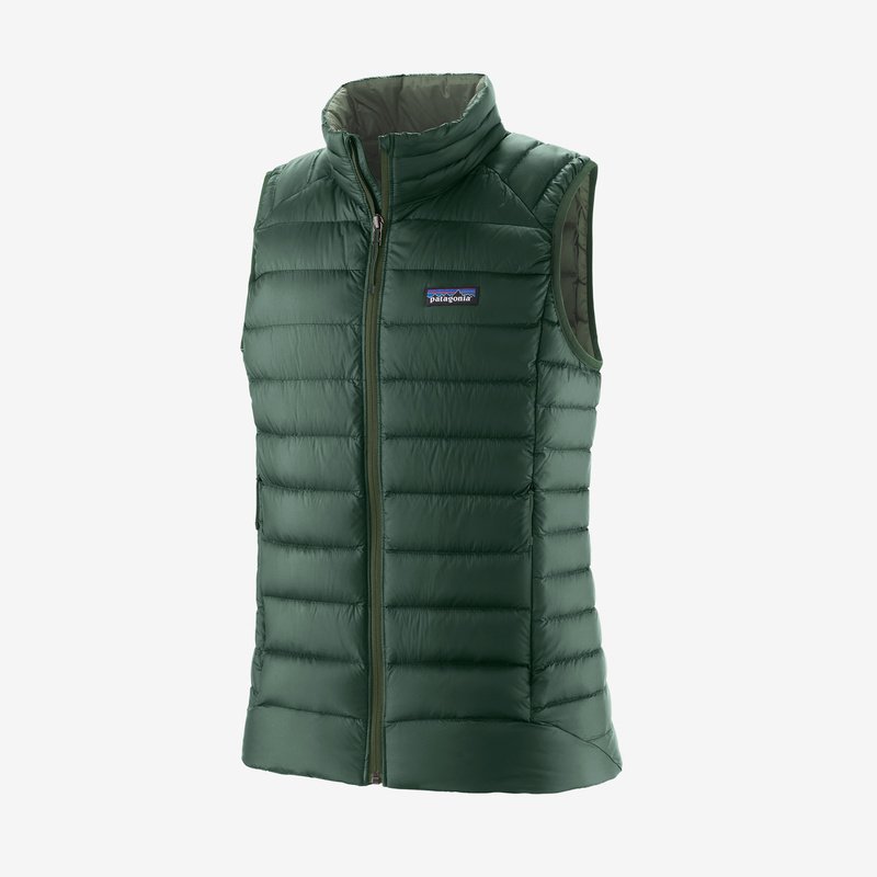 Patagonia Women's Down Sweater Vest - Pinyon Green